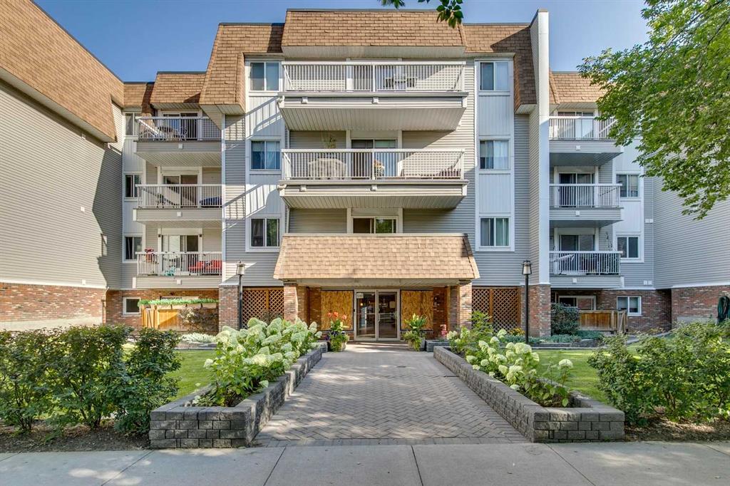 Picture of 106, 540 18 Avenue SW, Calgary Real Estate Listing