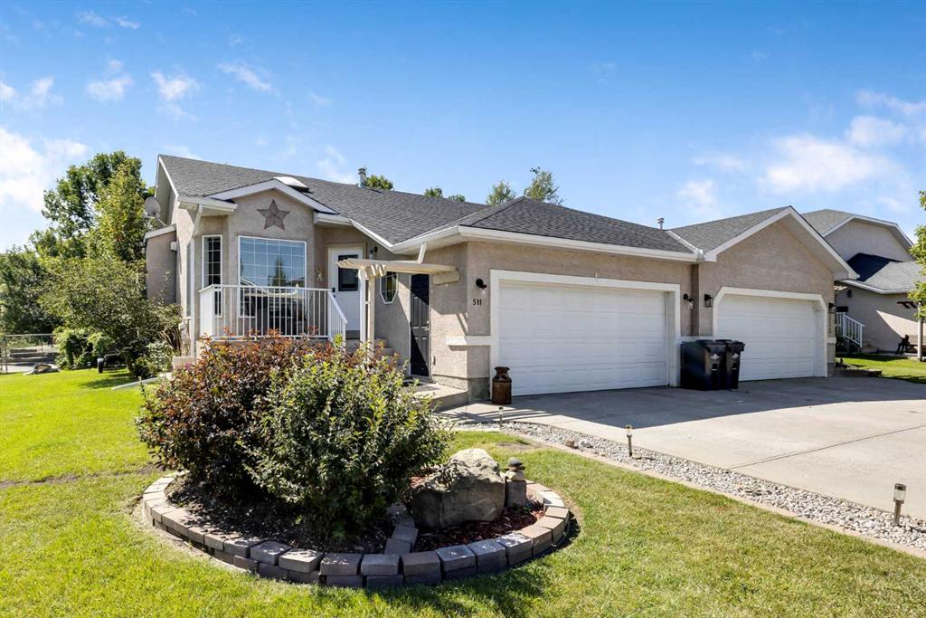 Picture of 511 Lineham Acres Drive NW, High River Real Estate Listing