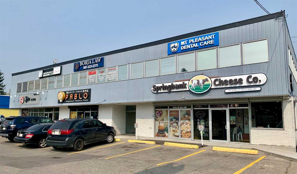 Picture of 206, 602 16 Avenue NW, Calgary Real Estate Listing