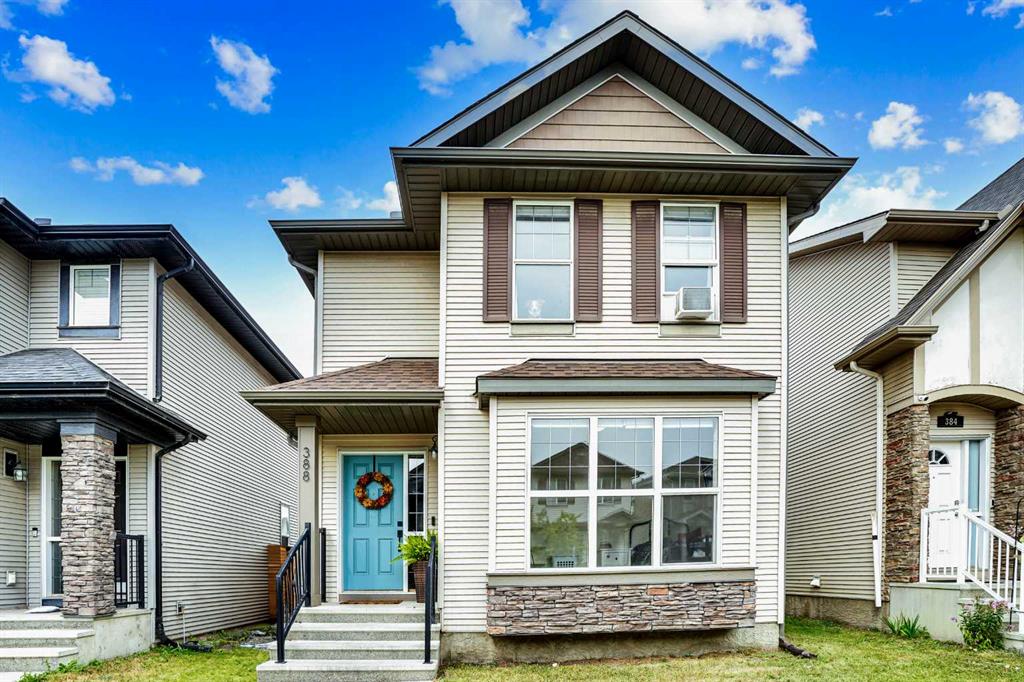 Picture of 388 Cranberry Circle SE, Calgary Real Estate Listing