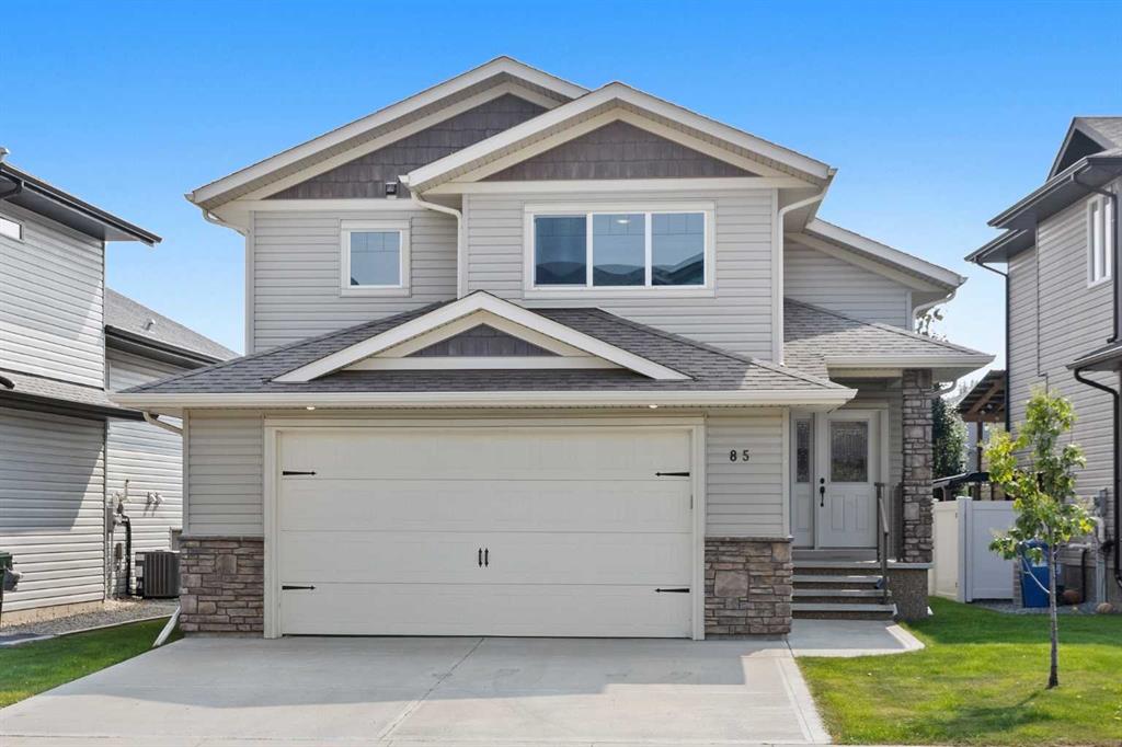 Picture of 85 Turner Crescent , Red Deer Real Estate Listing