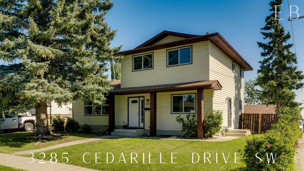 Picture of 3285 Cedarille Drive SW, Calgary Real Estate Listing