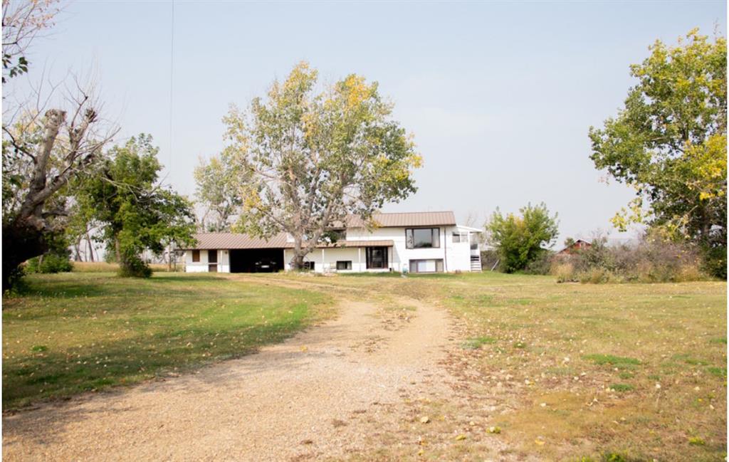 Picture of 160078 Township Road 304  , Craigmyle Real Estate Listing