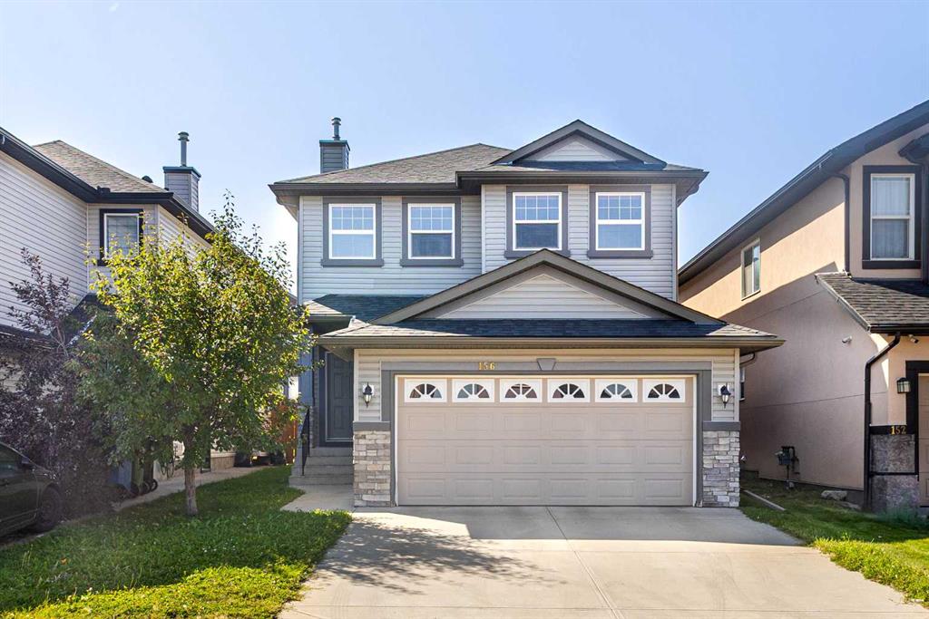 Picture of 156 Saddlecrest Park NE, Calgary Real Estate Listing