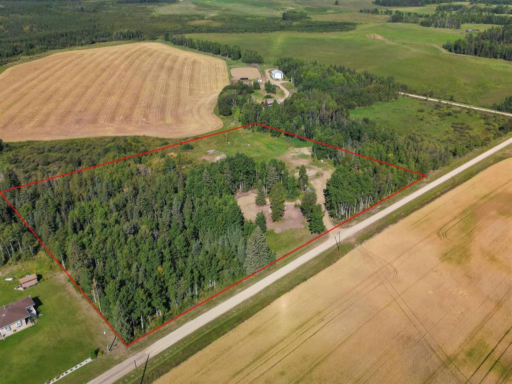 Picture of 363068 Range Road 50  , Rural Clearwater County Real Estate Listing