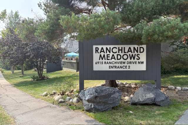 Picture of 166, 6915 Ranchview Drive NW, Calgary Real Estate Listing