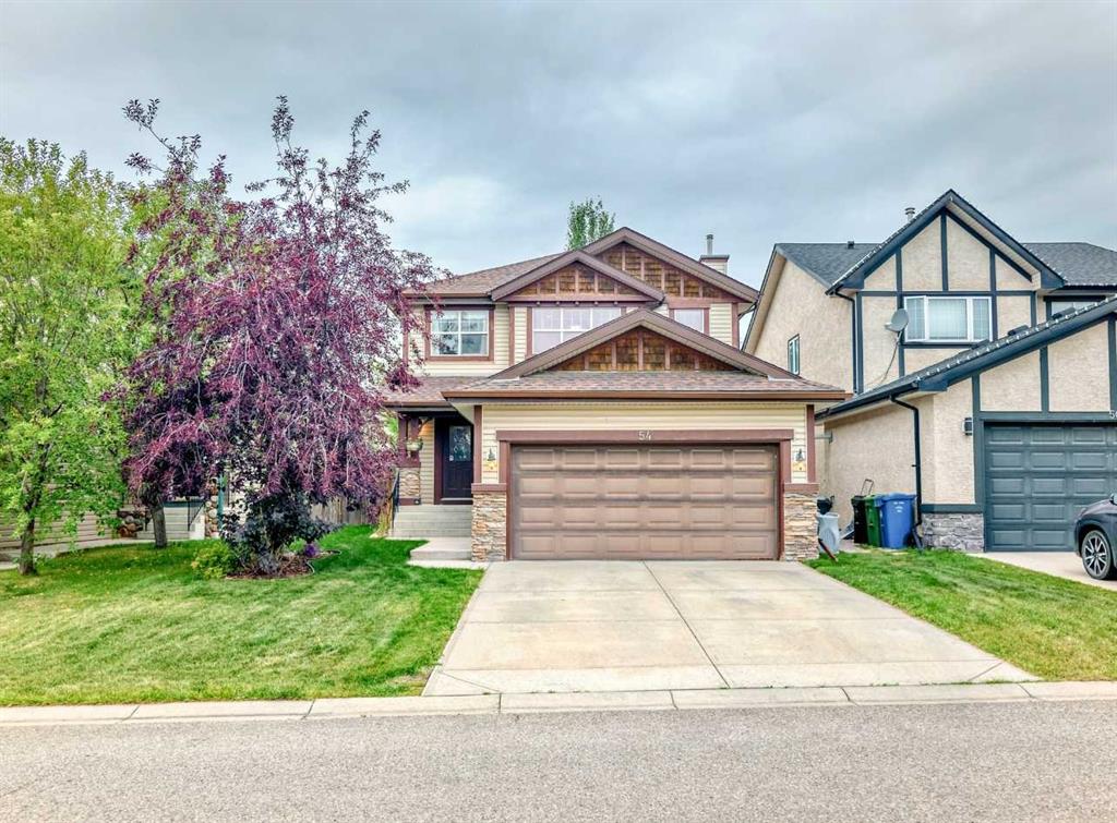 Picture of 54 Cougarstone Mews SW, Calgary Real Estate Listing