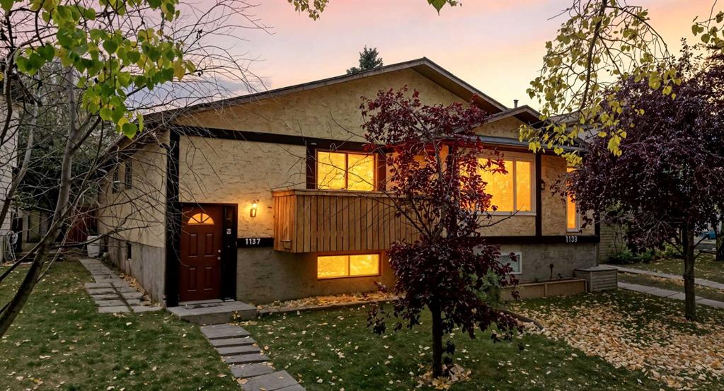 Picture of 1137 Berkley Drive NW, Calgary Real Estate Listing