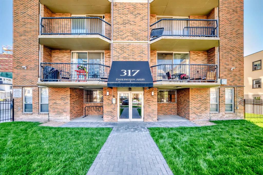 Picture of 401, 317 14 Avenue SW, Calgary Real Estate Listing