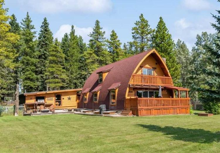 Picture of 52 Hawk Eye Road , Rural Rocky View County Real Estate Listing