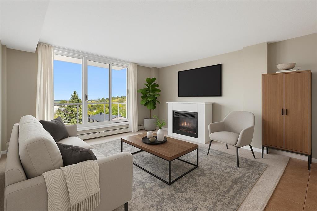 Picture of 610, 429 14 Street NW, Calgary Real Estate Listing