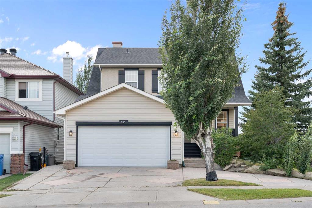 Picture of 335 Hidden Creek Boulevard NW, Calgary Real Estate Listing