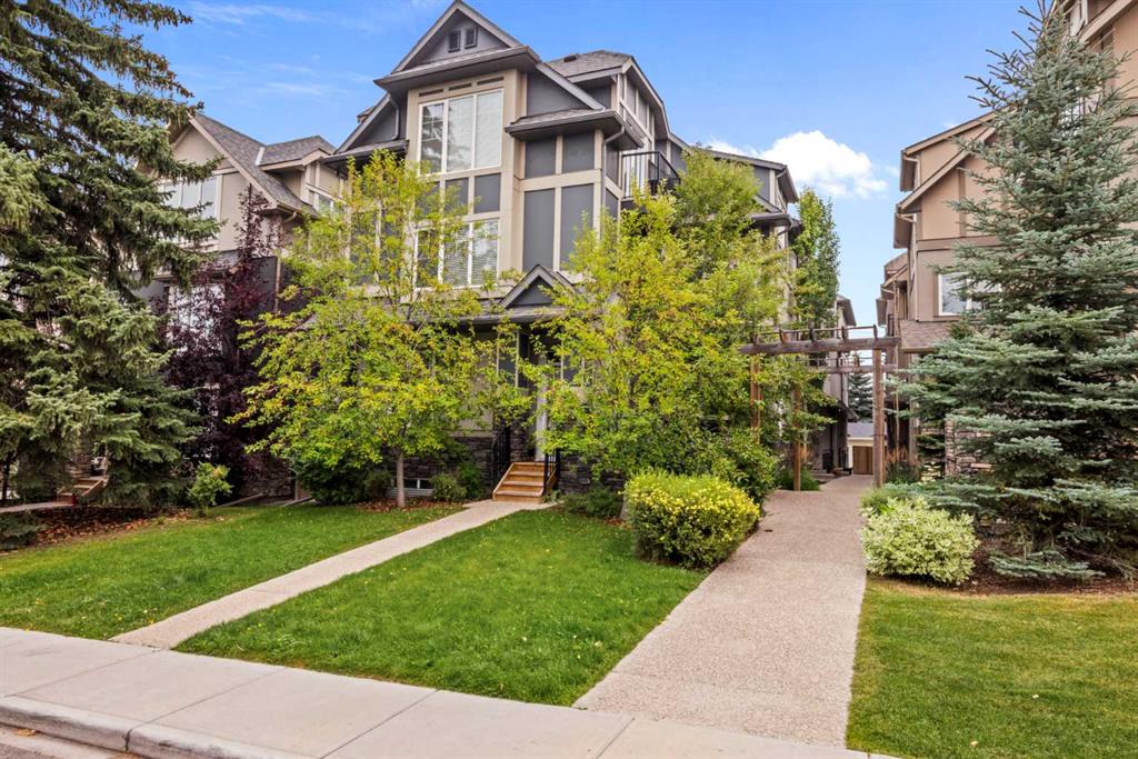 Picture of 4, 2428 30 Street SW, Calgary Real Estate Listing
