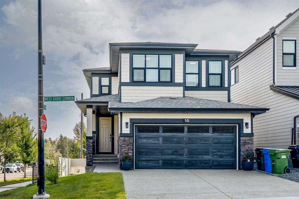 Picture of 10 West Grove Common SW, Calgary Real Estate Listing