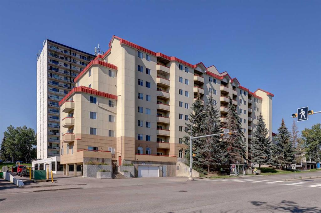 Picture of 403, 2011 University Drive NW, Calgary Real Estate Listing