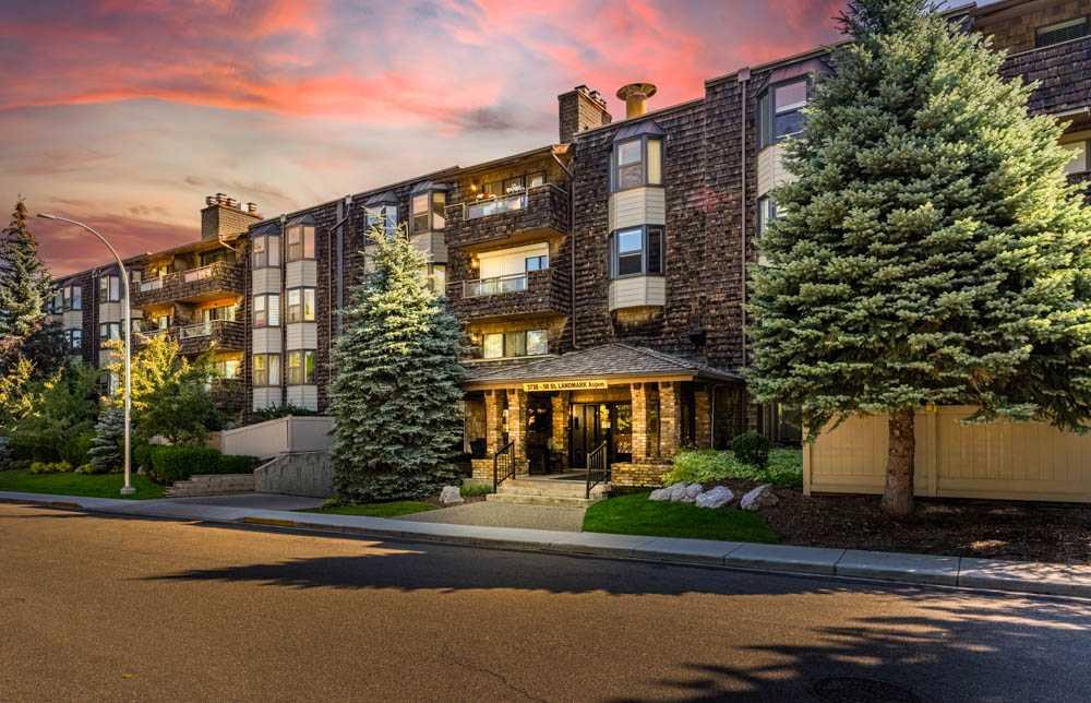 Picture of 316, 3730 50 Street NW, Calgary Real Estate Listing
