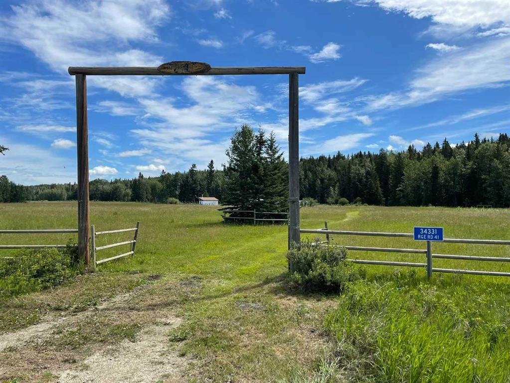 Picture of 34331 Range Road 41  , Rural Red Deer County Real Estate Listing