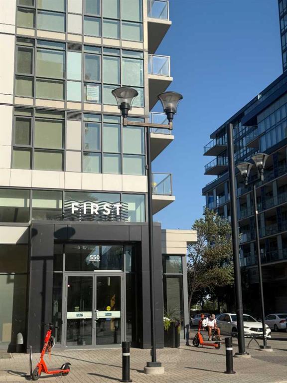 Picture of 406, 550 Riverfront Avenue SE, Calgary Real Estate Listing
