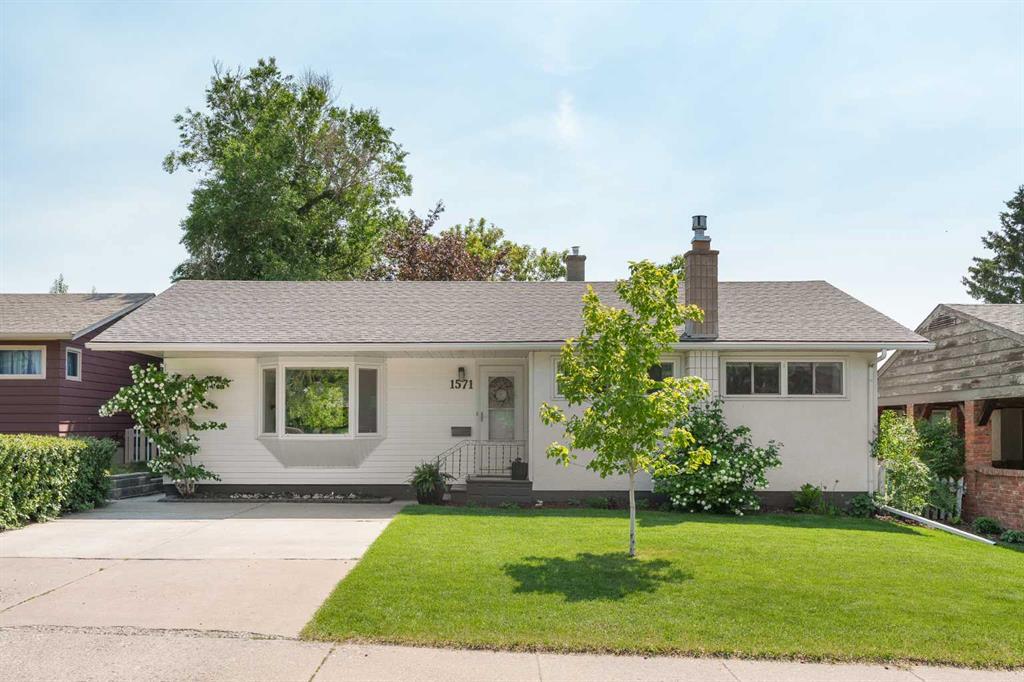 Picture of 1571 Windsor Street NW, Calgary Real Estate Listing