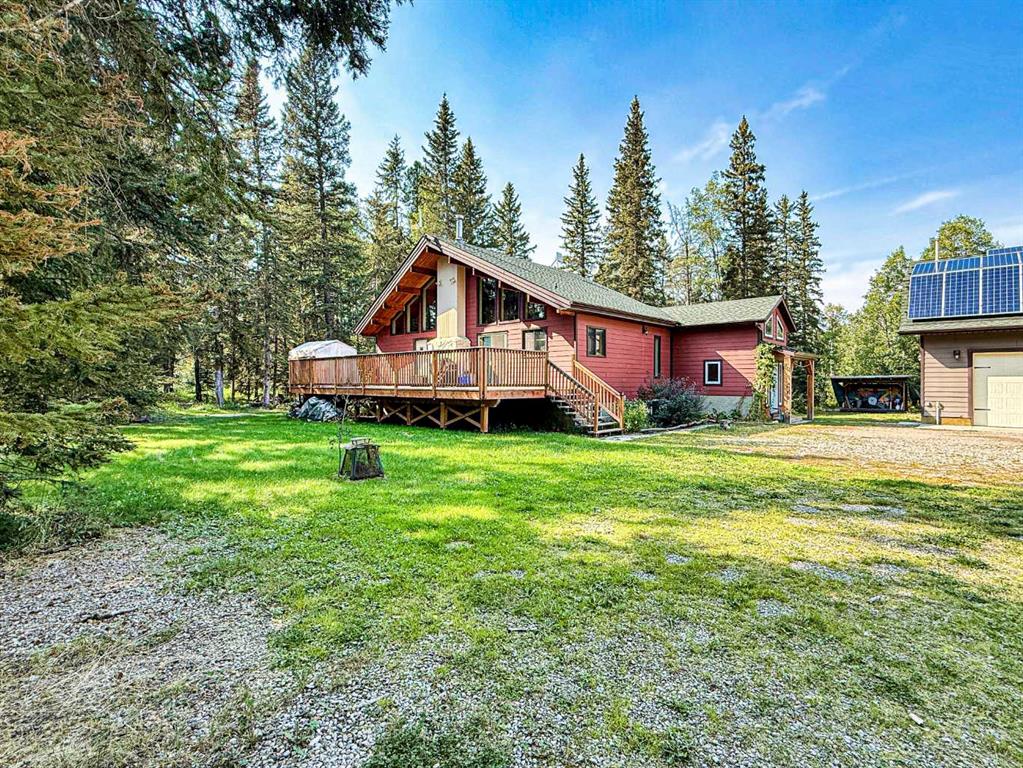Picture of 33244 Range Road 50  , Rural Mountain View County Real Estate Listing