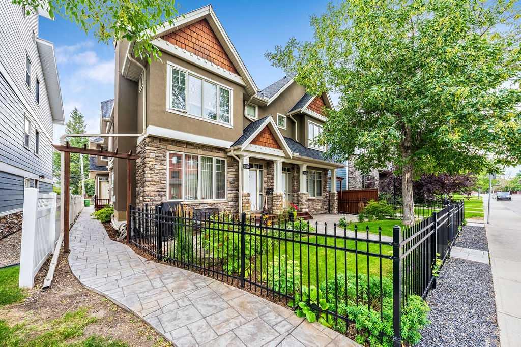 Picture of 2, 2411 2 Avenue NW, Calgary Real Estate Listing