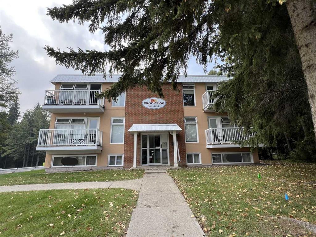 Picture of #2, 506 41 Street  , Edson Real Estate Listing
