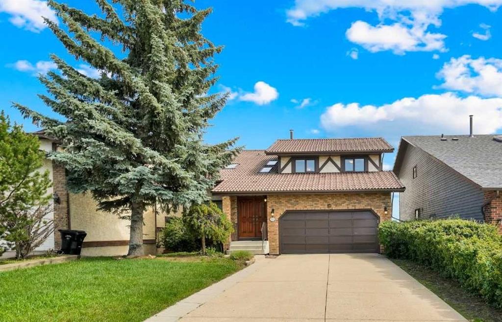Picture of 99 Hawkcliff Way NW, Calgary Real Estate Listing