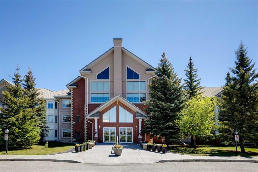 Picture of 220, 6868 Sierra Morena Boulevard SW, Calgary Real Estate Listing