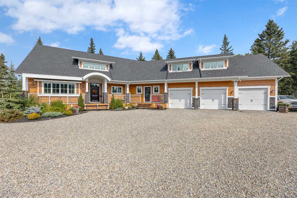 Picture of 15, 5048 Township Road 320  , Rural Mountain View County Real Estate Listing