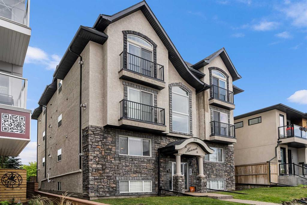 Picture of 201, 2111 34 Avenue SW, Calgary Real Estate Listing