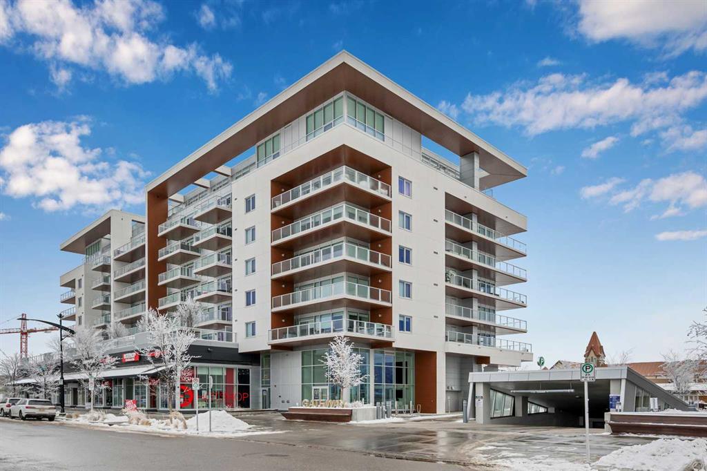 Picture of 707, 8445 Broadcast Avenue SW, Calgary Real Estate Listing
