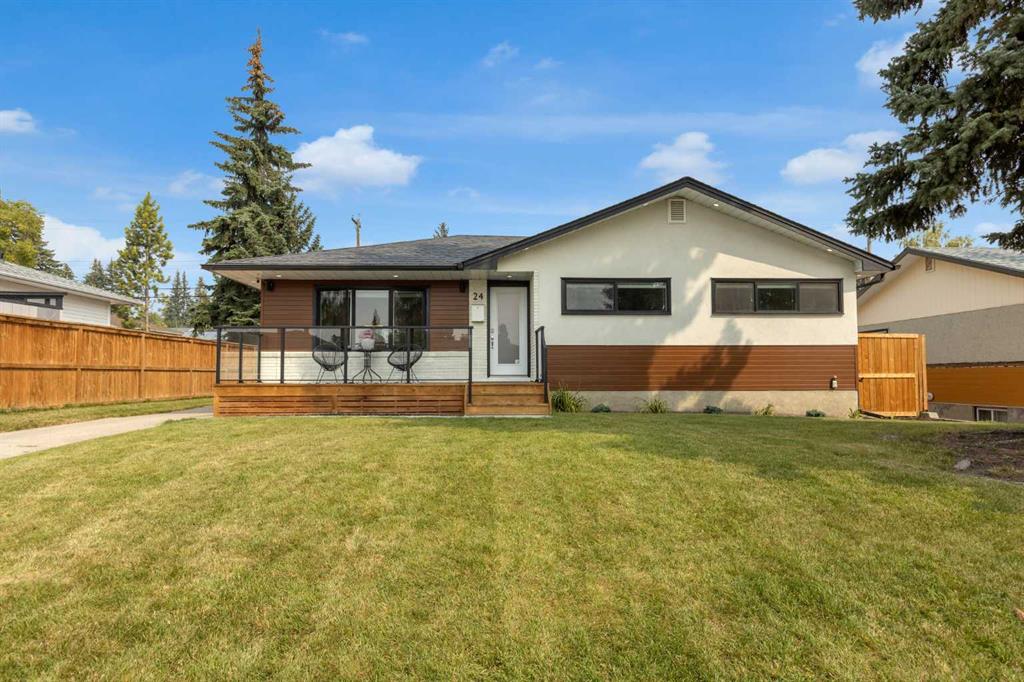 Picture of 24 Canyon Drive NW, Calgary Real Estate Listing