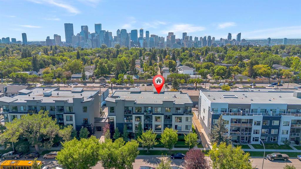 Picture of 205, 607 17 Avenue NW, Calgary Real Estate Listing