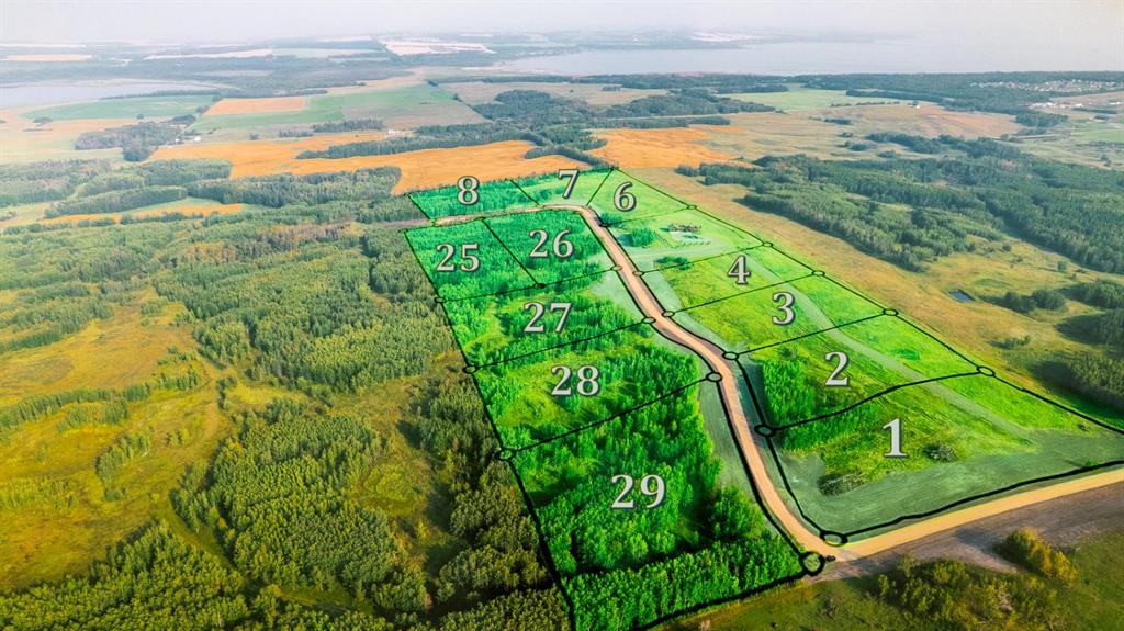 Picture of NW 1/4 Sec 16-42-1-5 ; Lot 1  , Rural Ponoka County Real Estate Listing