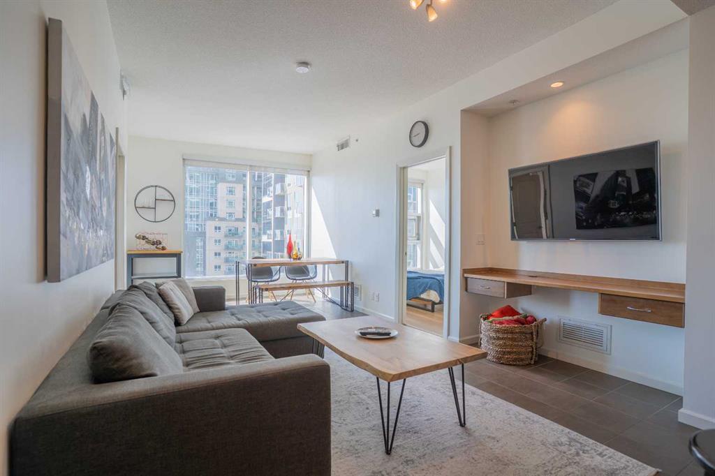 Picture of 1408, 211 13 Avenue SE, Calgary Real Estate Listing