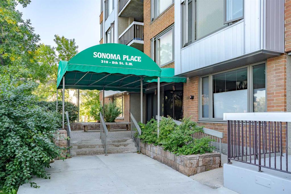 Picture of 180, 310 8 Street SW, Calgary Real Estate Listing