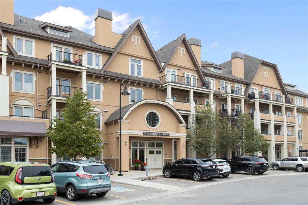Picture of 301, 10 Mahogany Mews SE, Calgary Real Estate Listing