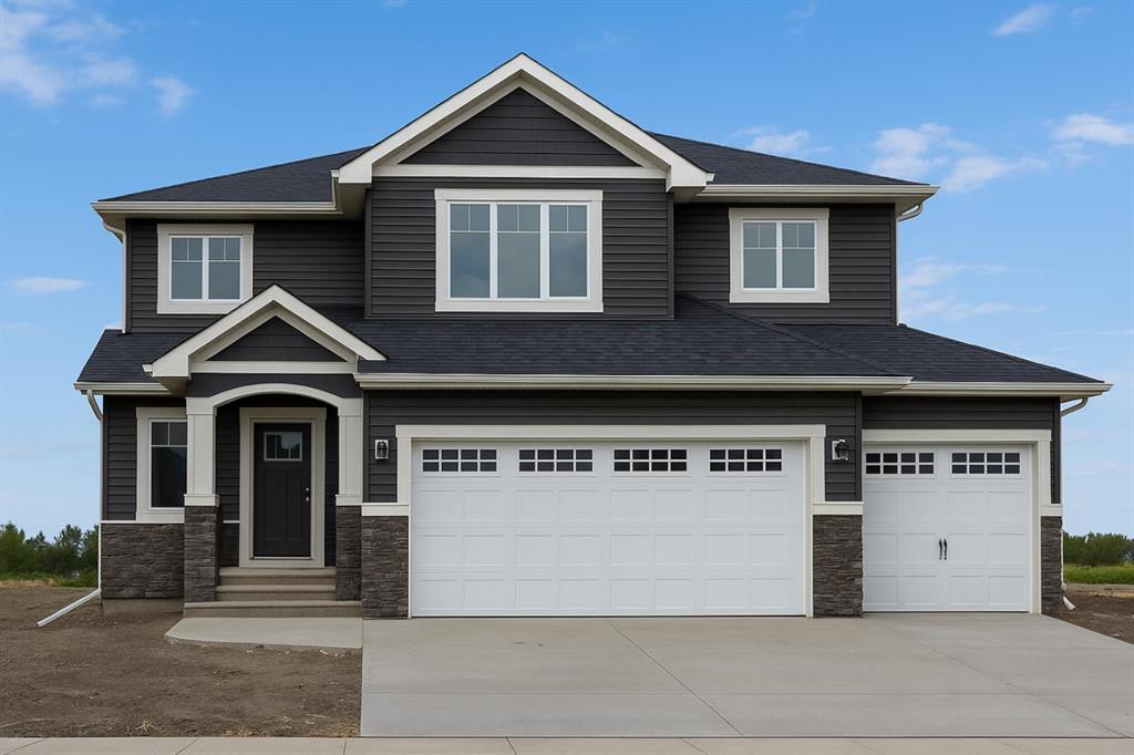 Picture of 69 LAKES ESTATES Circle , Strathmore Real Estate Listing