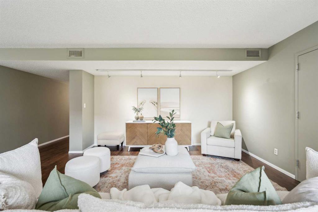 Picture of 201B, 500 Eau Claire Avenue SW, Calgary Real Estate Listing