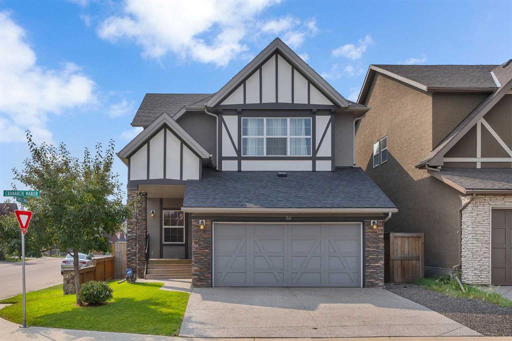 Picture of 56 Cranarch Manor SE, Calgary Real Estate Listing