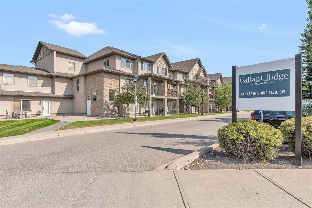 Picture of 1103, 211 Aspen Stone Boulevard SW, Calgary Real Estate Listing