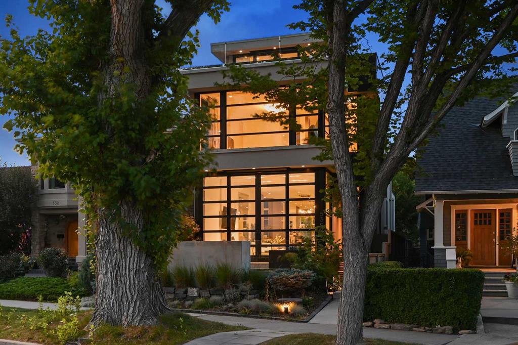 Picture of 530 Crescent Road NW, Calgary Real Estate Listing