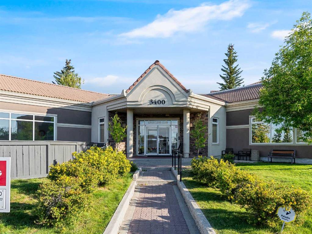 Picture of 2514, 3400 Edenwold Heights NW, Calgary Real Estate Listing