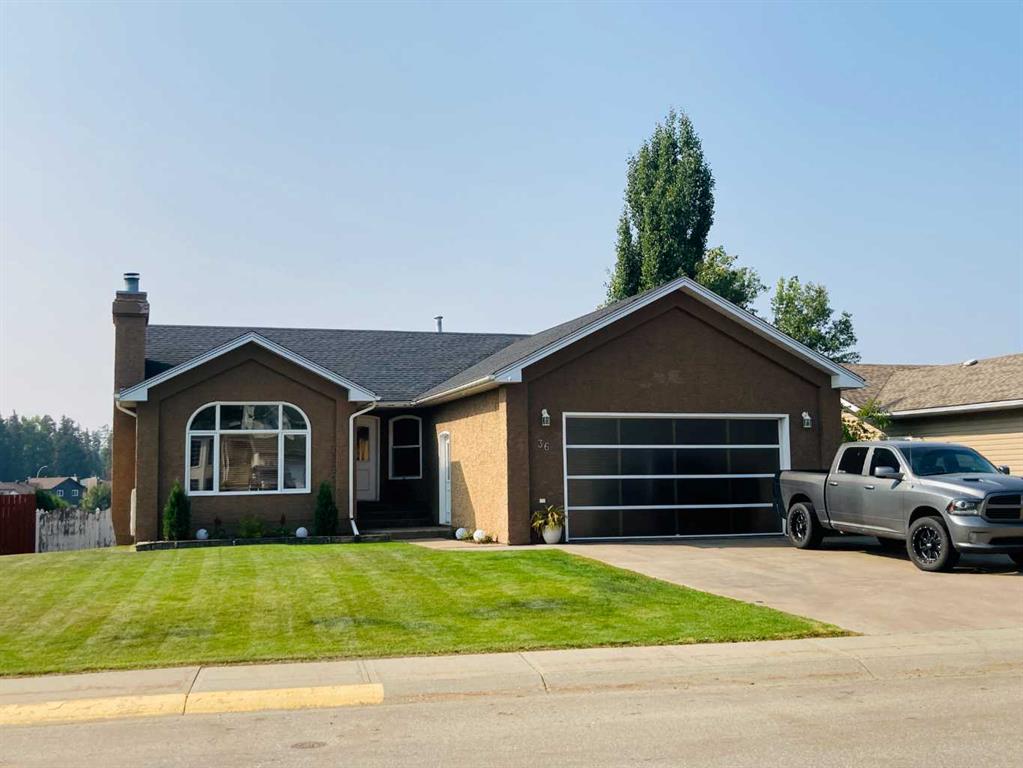 Picture of 36 Pineview Road , Whitecourt Real Estate Listing