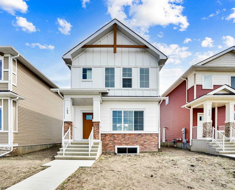 Picture of 108 Bridgeport Green , Chestermere Real Estate Listing