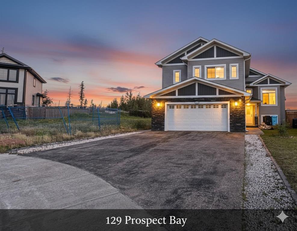 Picture of 129 Prospect Bay , Fort McMurray Real Estate Listing