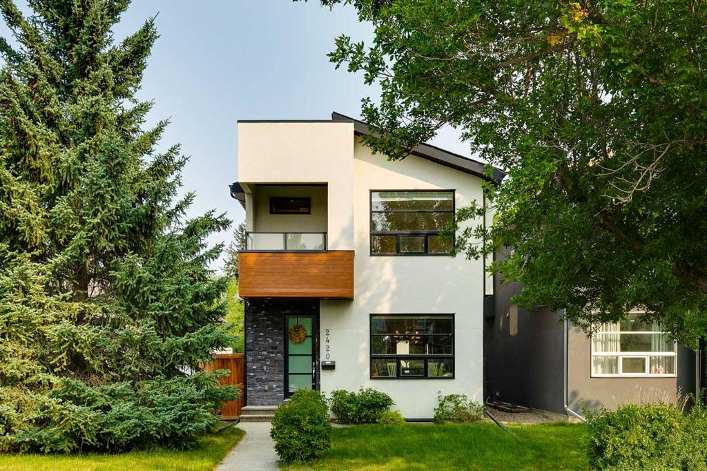 Picture of 2420 27 Avenue NW, Calgary Real Estate Listing