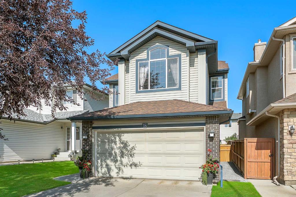 Picture of 18 Tuscany Ravine Terrace NW, Calgary Real Estate Listing
