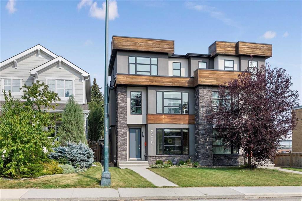 Picture of 2316 22 Street NW, Calgary Real Estate Listing