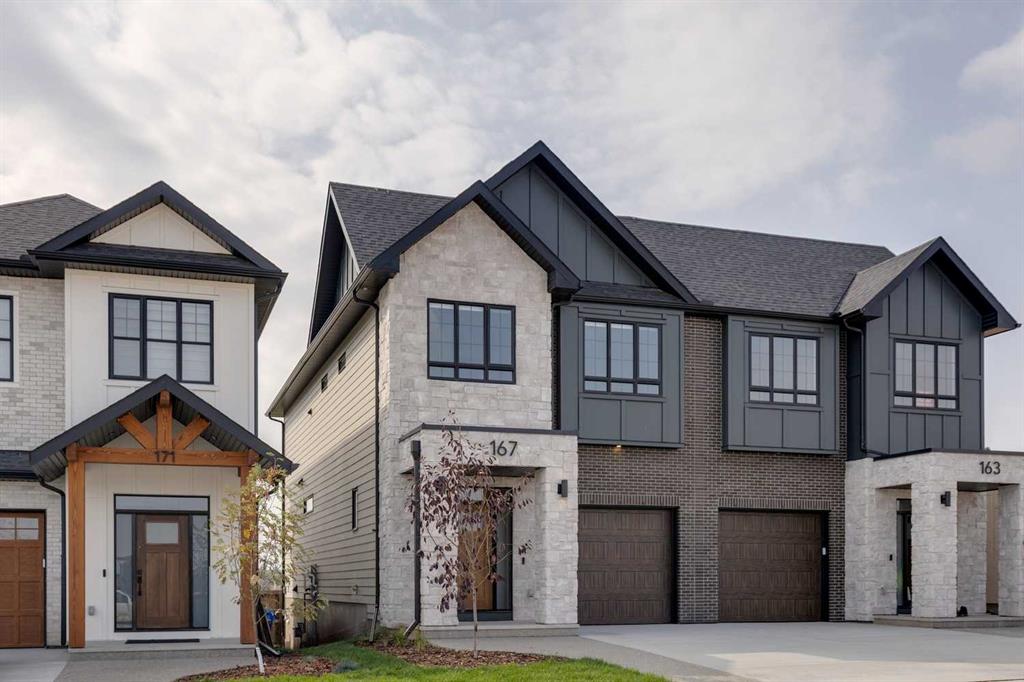 Picture of 167 Greenwich Drive NW, Calgary Real Estate Listing